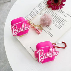 Barbie AirPods Case