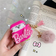 Barbie AirPods Case