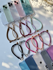 Ribbon Silicone Hanger