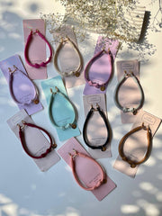 Ribbon Silicone Hanger