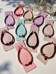 Ribbon Silicone Hanger