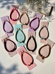 Ribbon Silicone Hanger