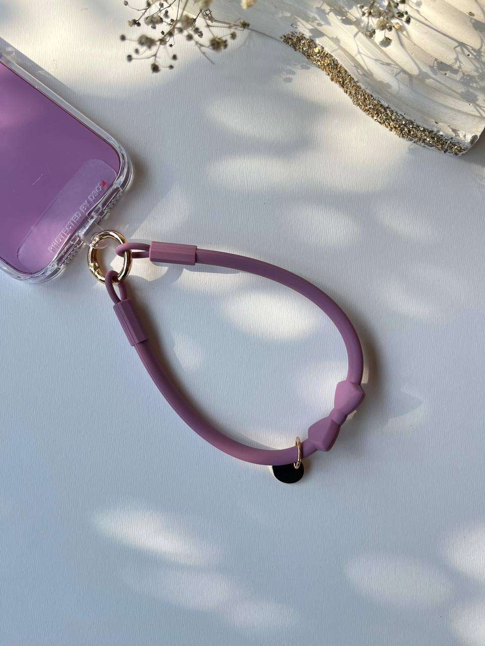Ribbon Silicone Hanger