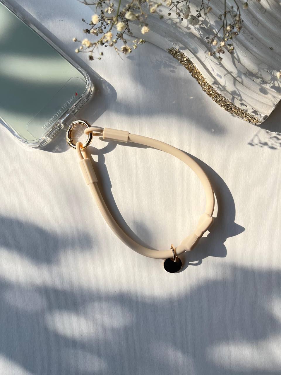 Ribbon Silicone Hanger