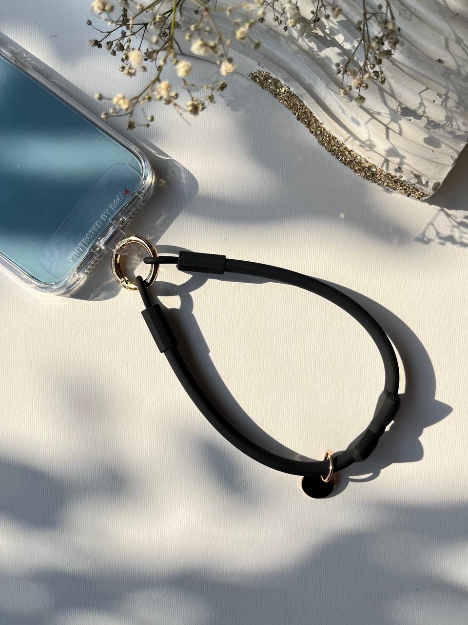 Ribbon Silicone Hanger