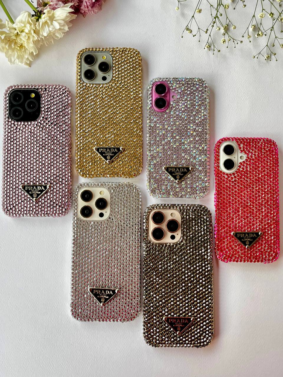 Diamond Prada Case