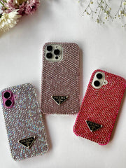 Diamond Prada Case (Samsung Edition )