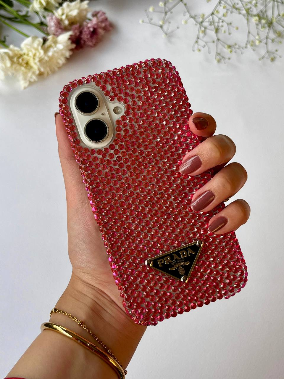 Diamond Prada Case (Samsung Edition )