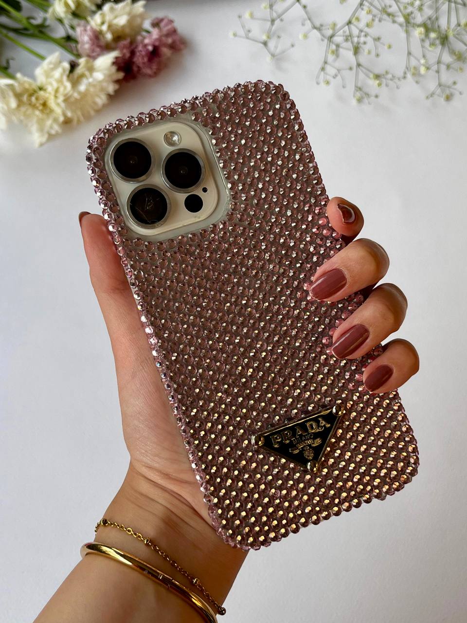 Diamond Prada Case (Samsung Edition )