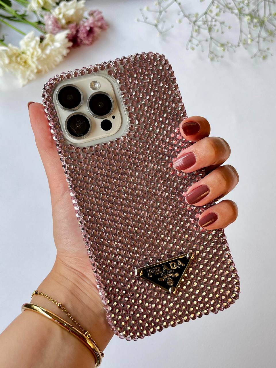 Diamond Prada Case (Samsung Edition )