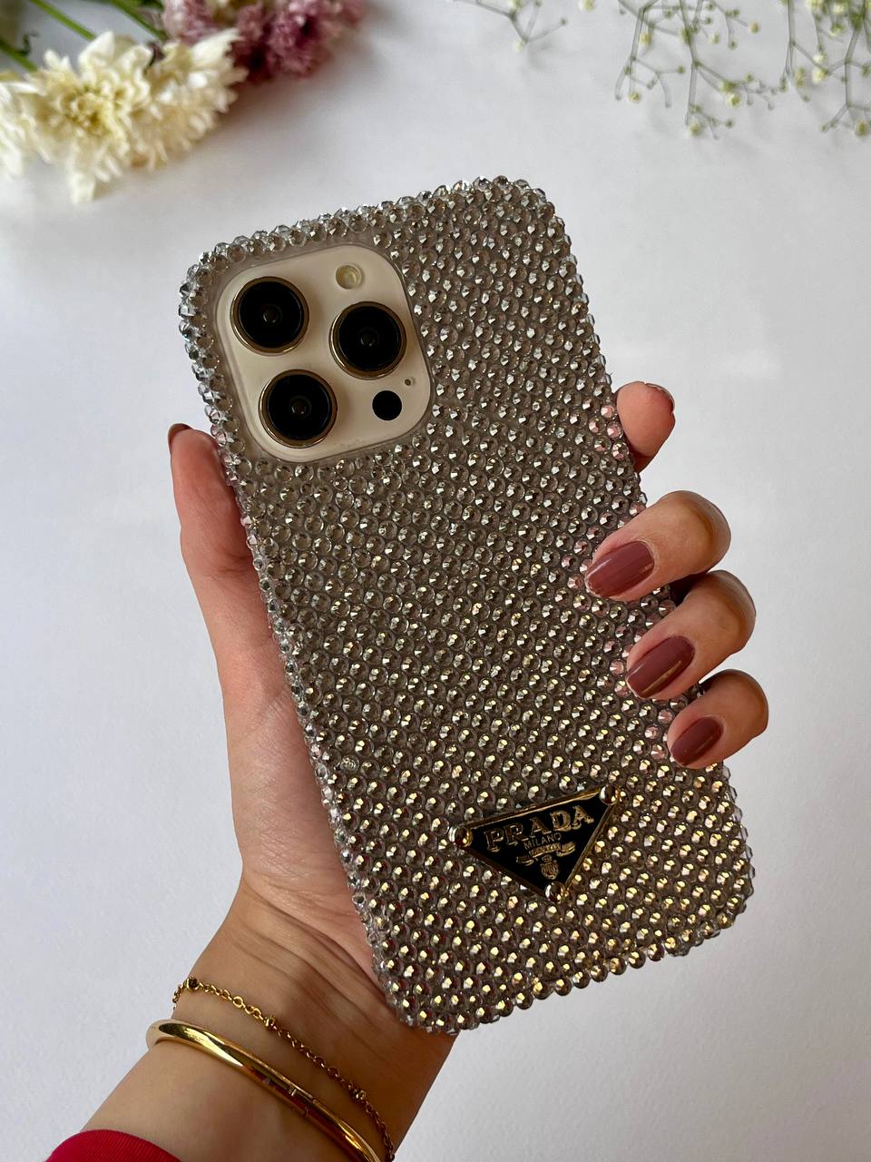 Diamond Prada Case