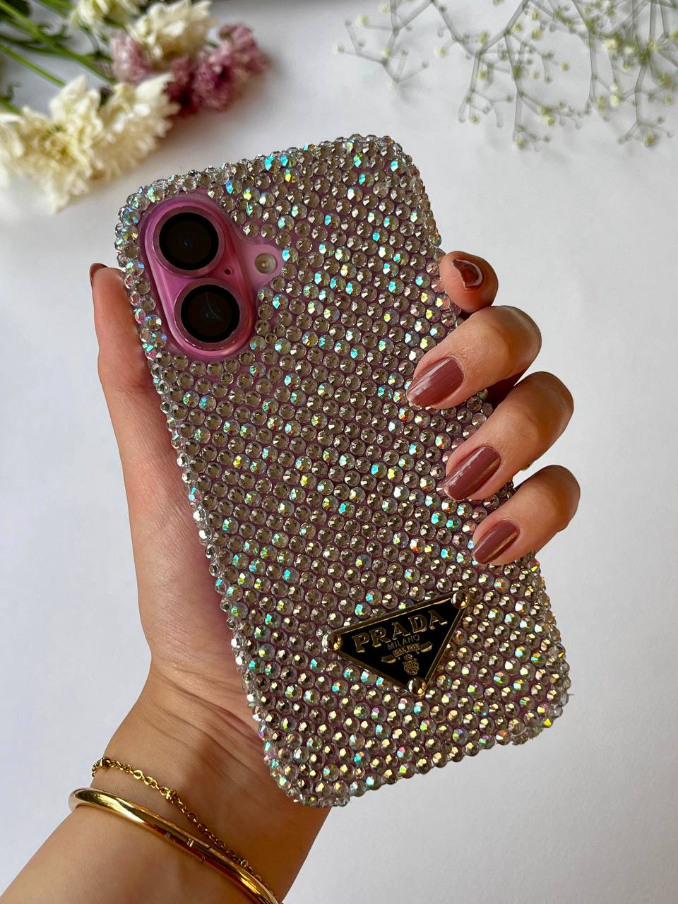 Diamond Prada Case (Samsung Edition )