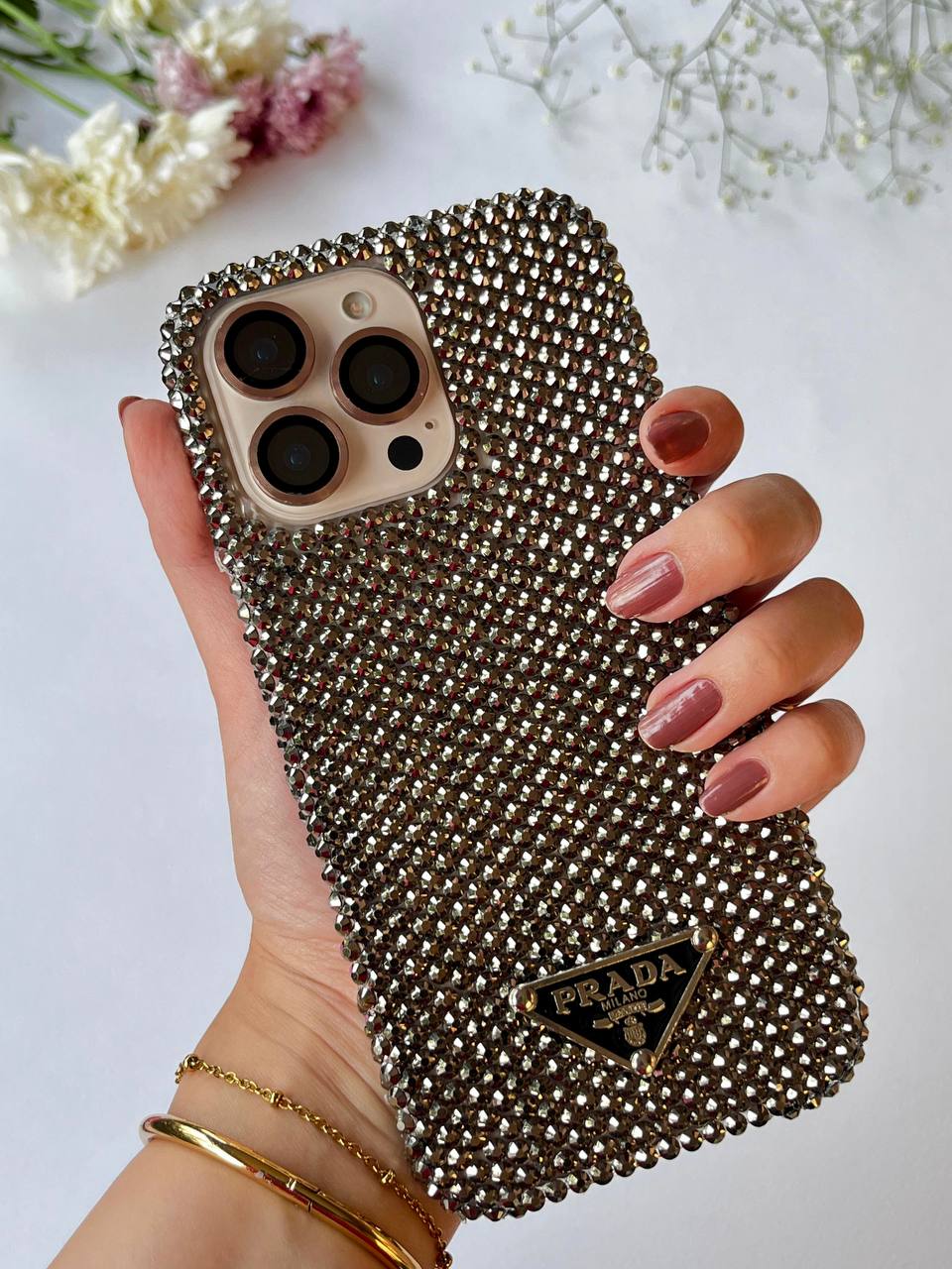 Diamond Prada Case (Samsung Edition )