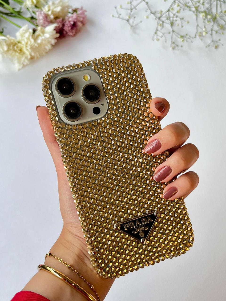 Diamond Prada Case