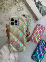 Neon Hologram Case