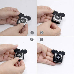 Mickey Watch Cover