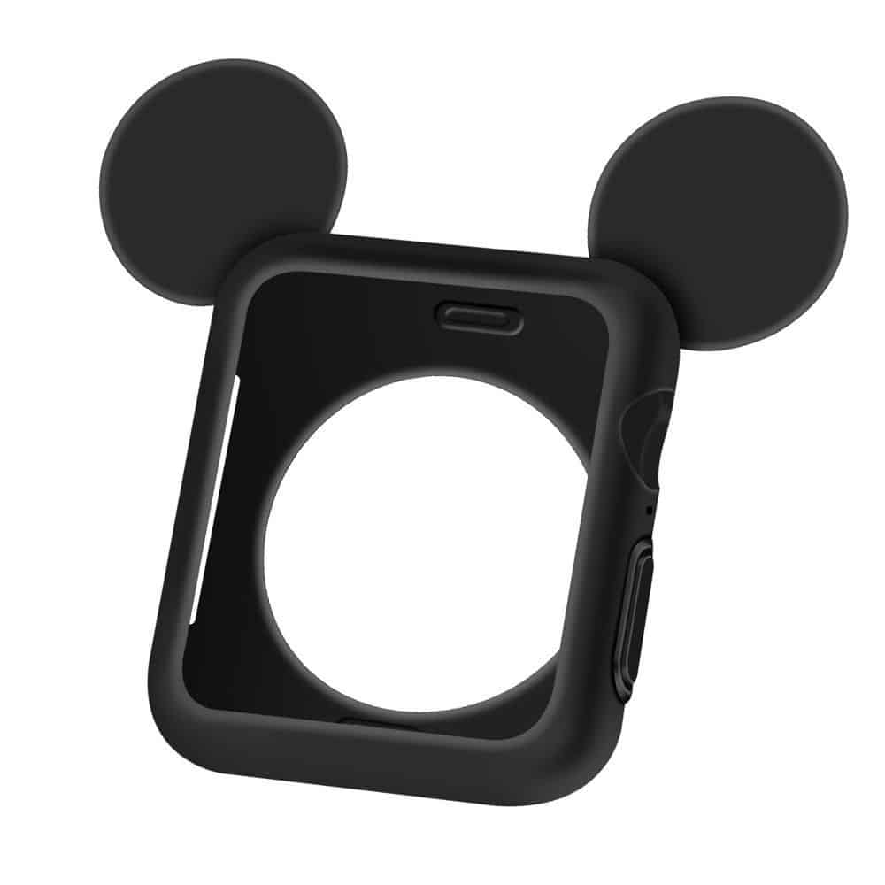 Mickey Watch Cover