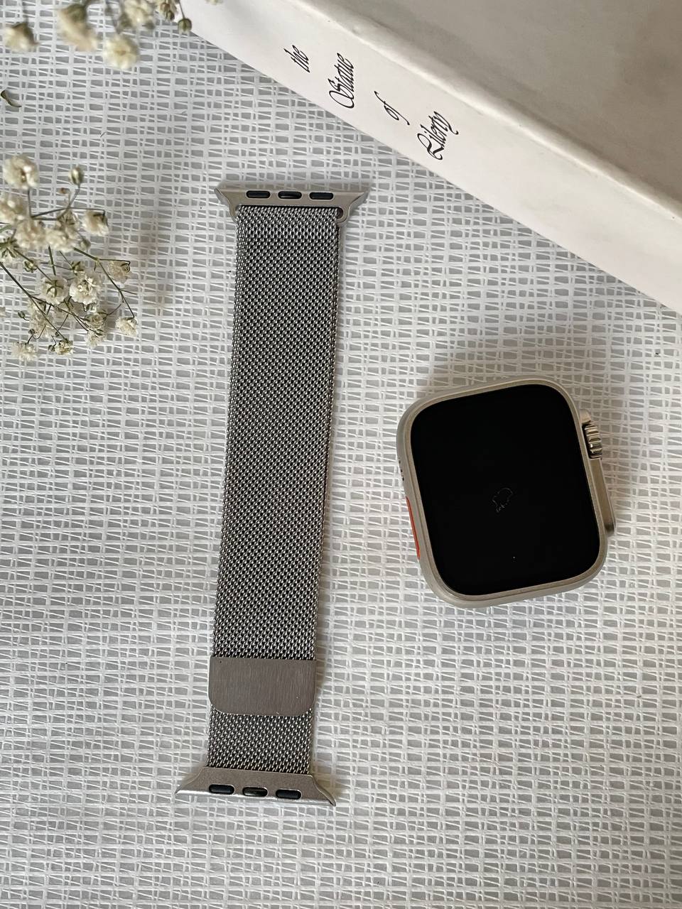 Magnetic Watch Band