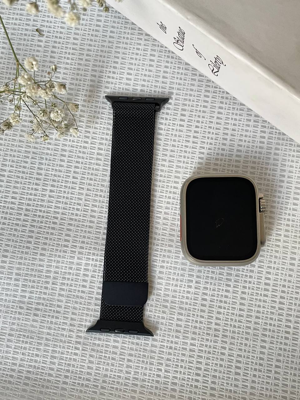 Magnetic Watch Band