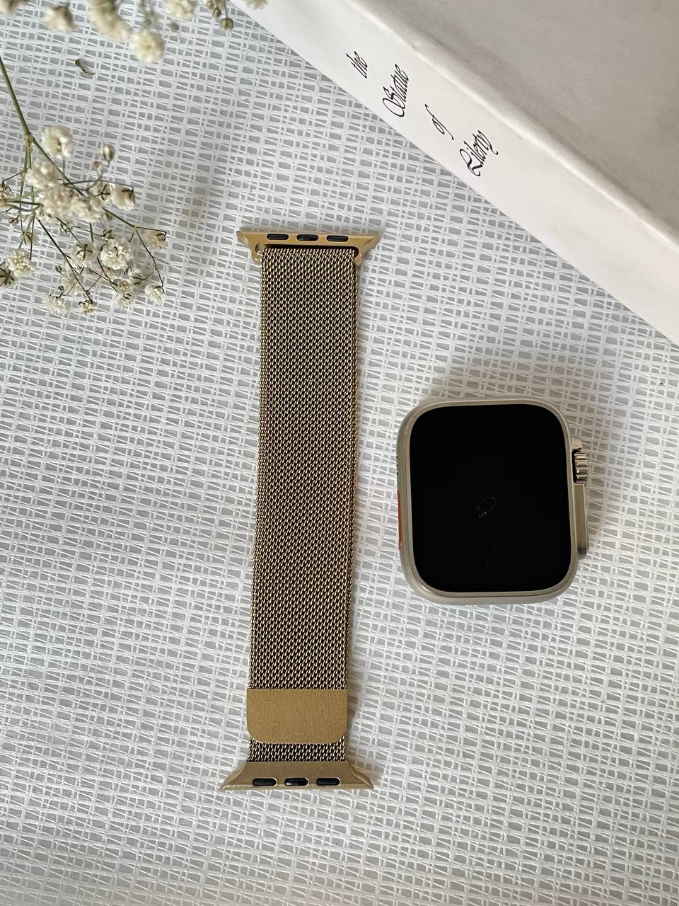 Magnetic Watch Band