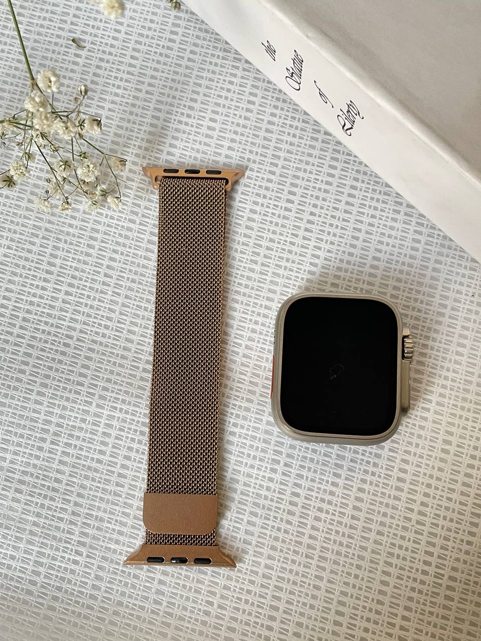 Magnetic Watch Band