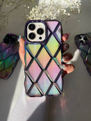 Geometric Hologram Case