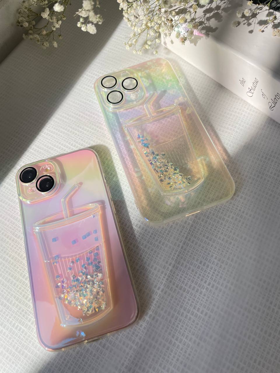 Hologram Cup case