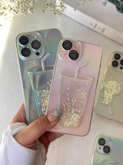 Hologram Cup case