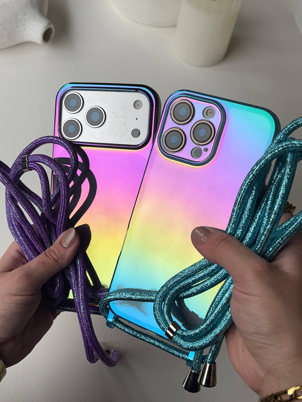 Hologram Case with Hanger – Karakeeb