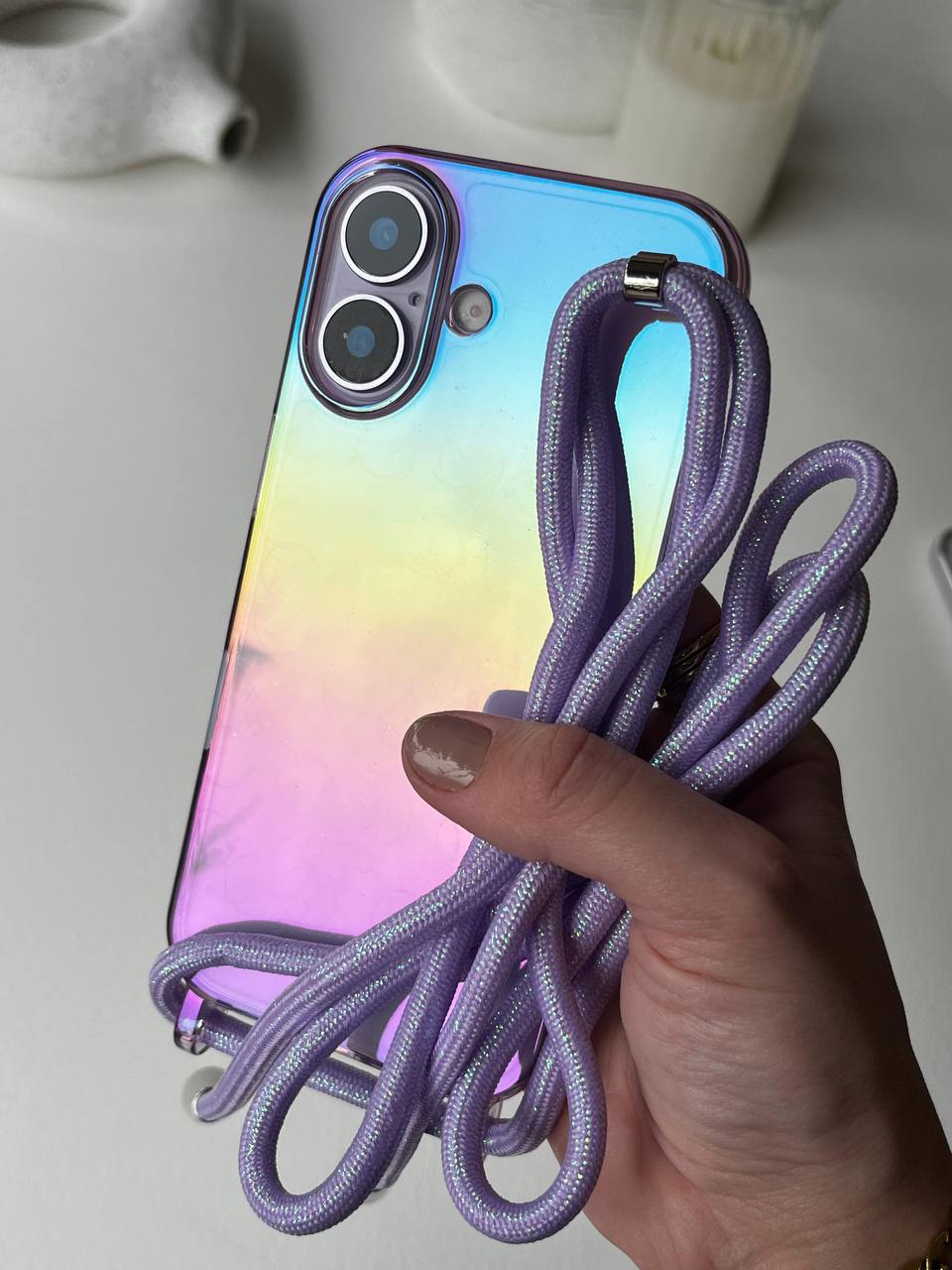 Hologram Case with Hanger – Karakeeb