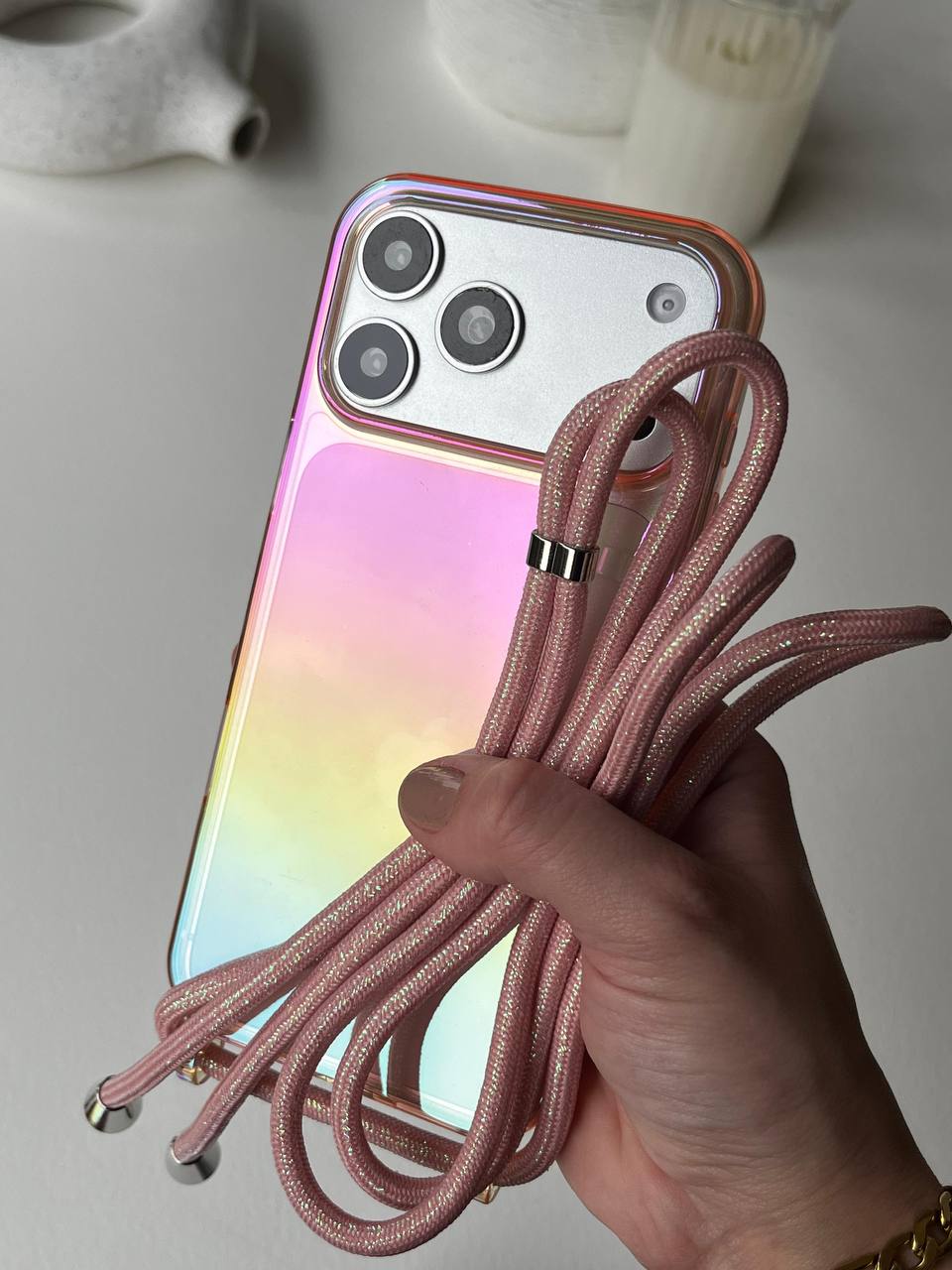 Hologram Case with Hanger – Karakeeb