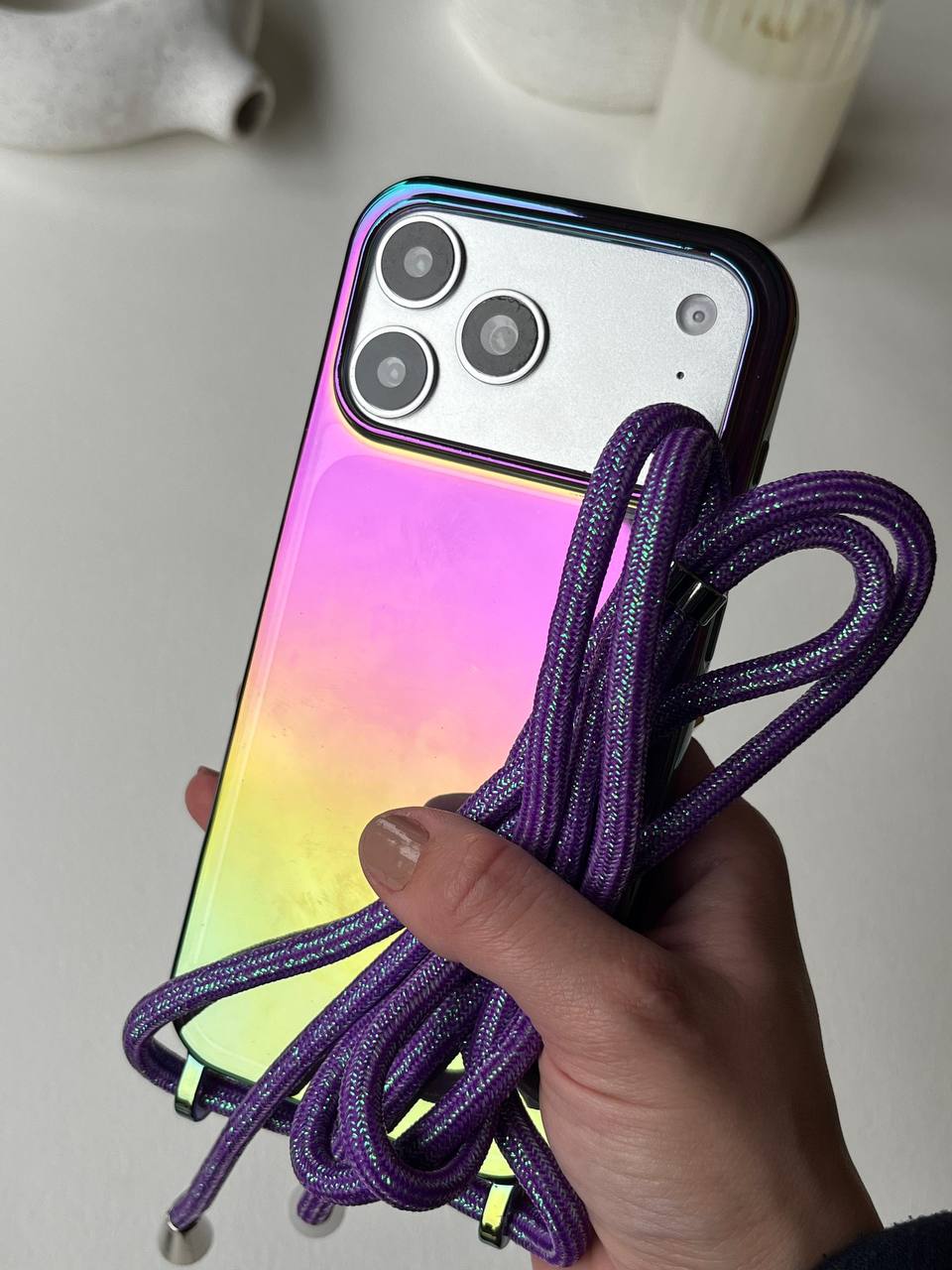 Hologram Case with Hanger – Karakeeb