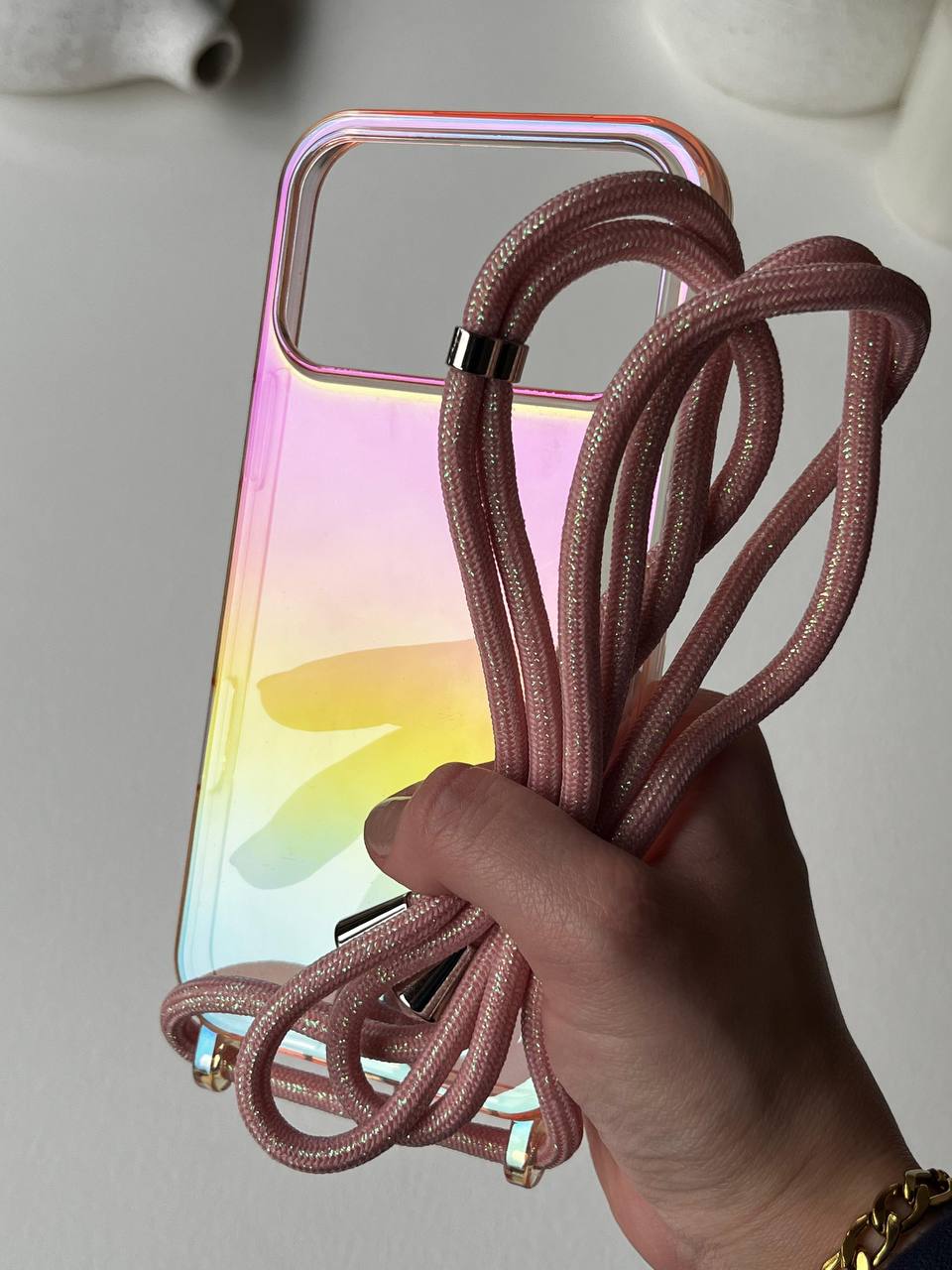 Hologram Case with Hanger – Karakeeb