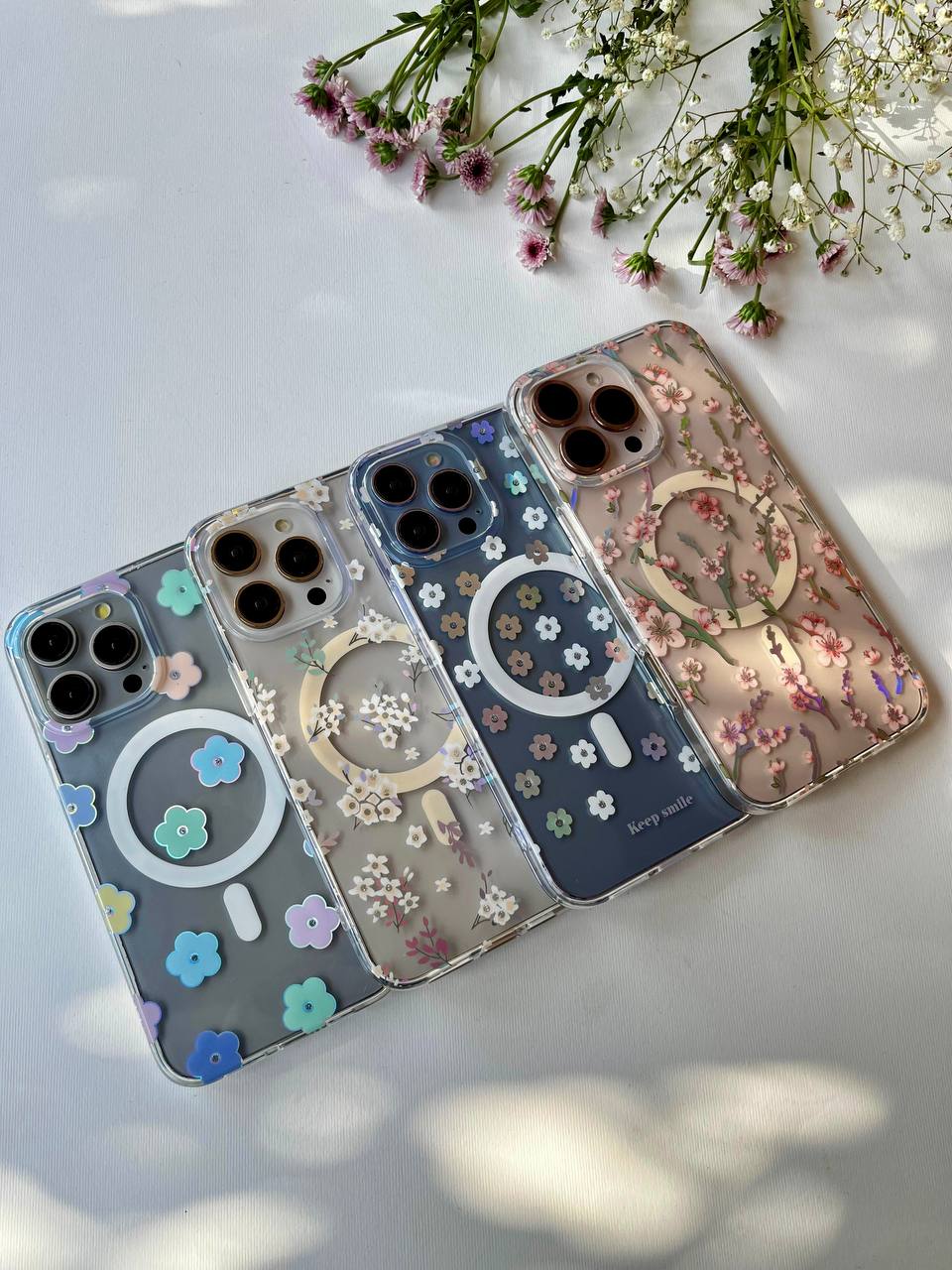 Flory MagSafe Case