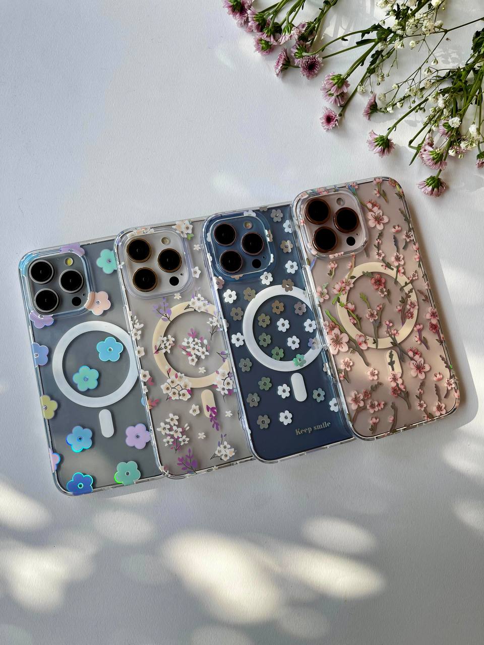 Flory MagSafe Case