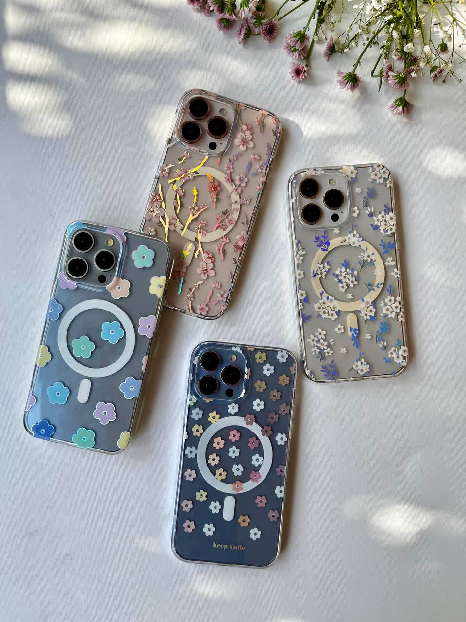 Flory MagSafe Case