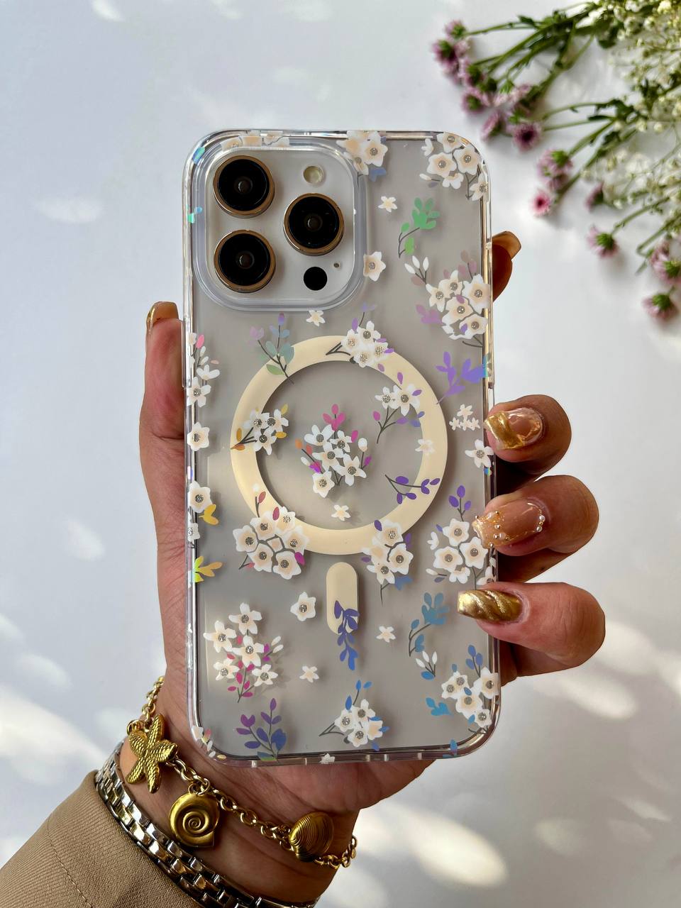 Flory MagSafe Case