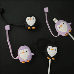 Penguin Cable Protector