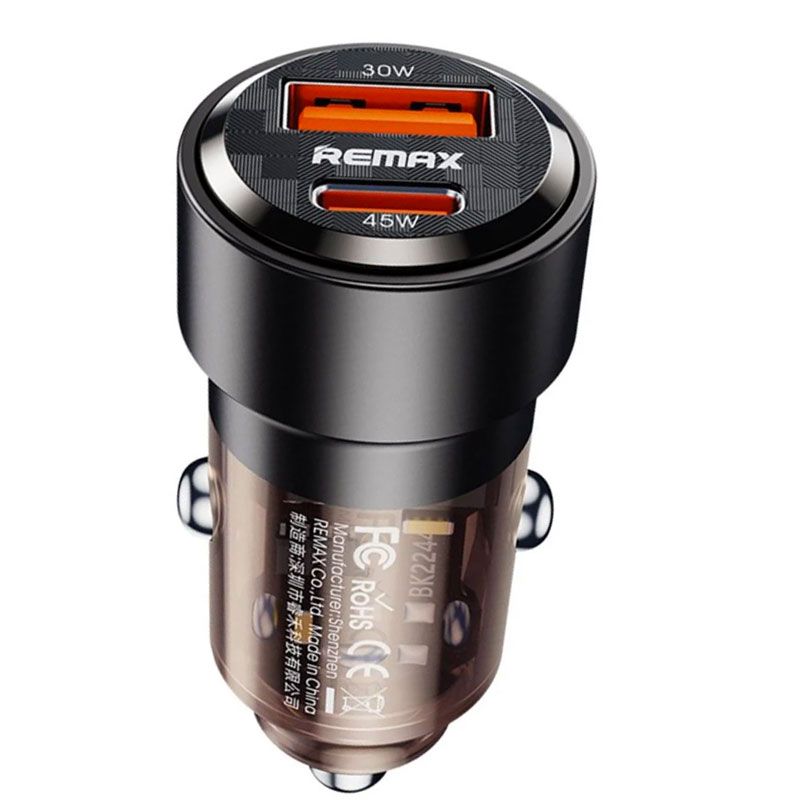 REMAX Car Charger 75W PD+QC rcc360