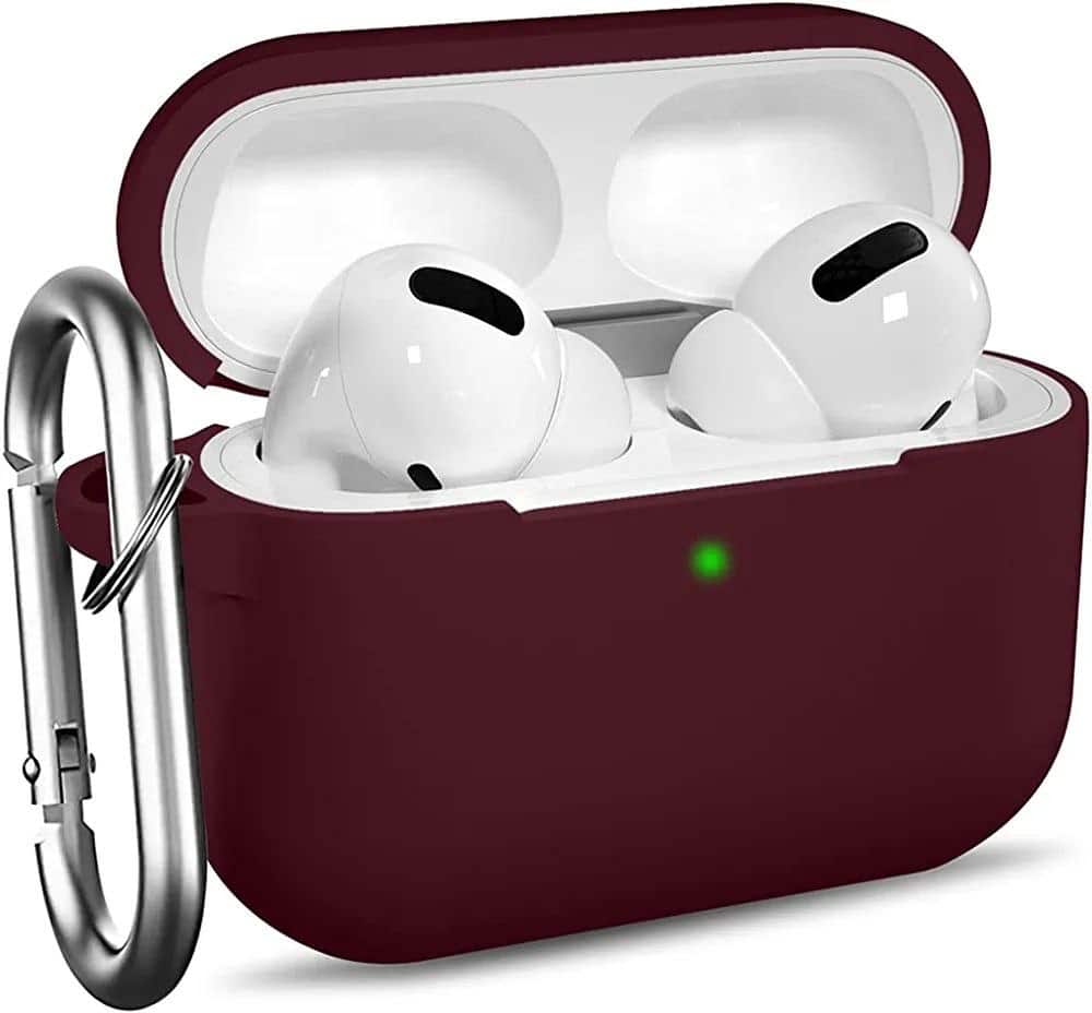 Silicon AirPods Case