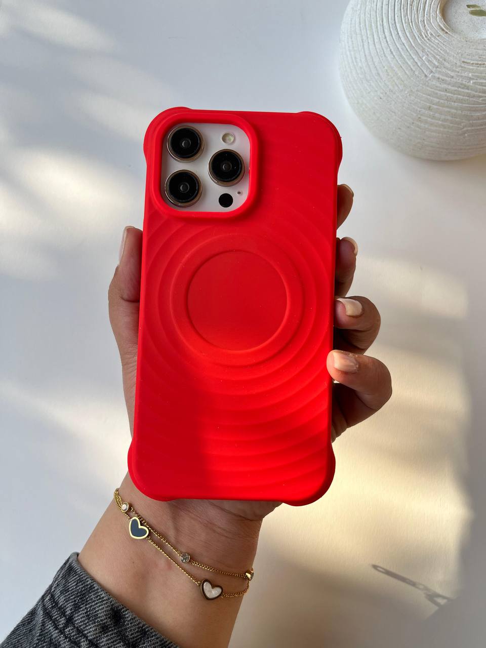 Casetify Silicone Magsafe Case