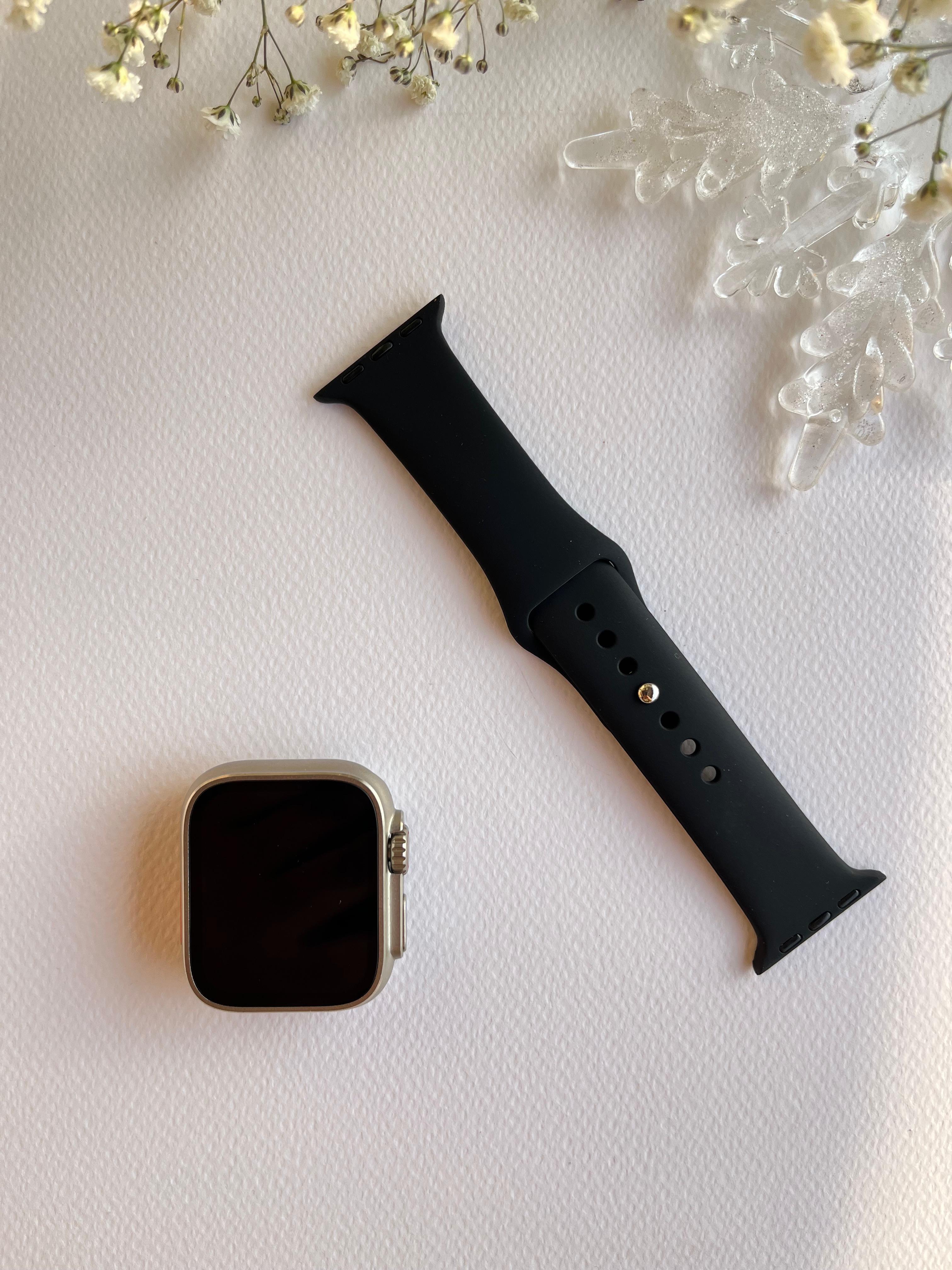 Silicon Watch Band