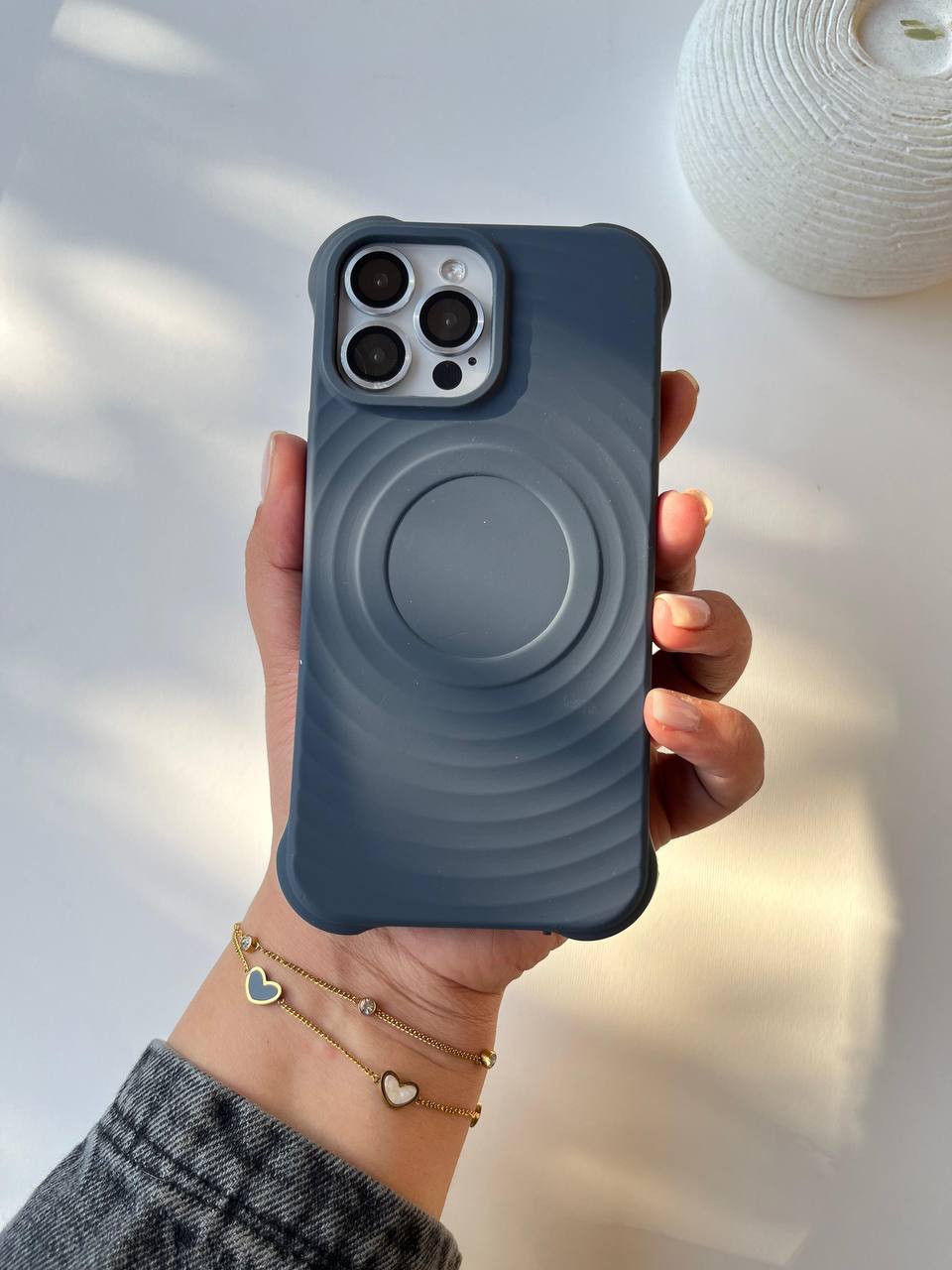 Casetify Silicone Magsafe Case