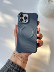 Casetify Silicone Magsafe Case