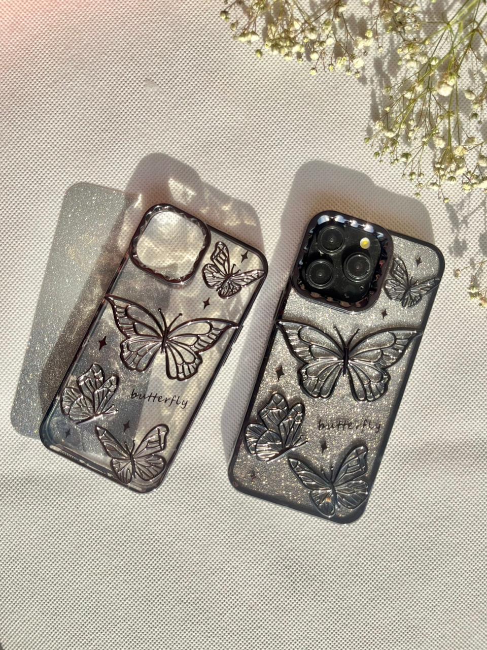 Dreamy Butterfly Case