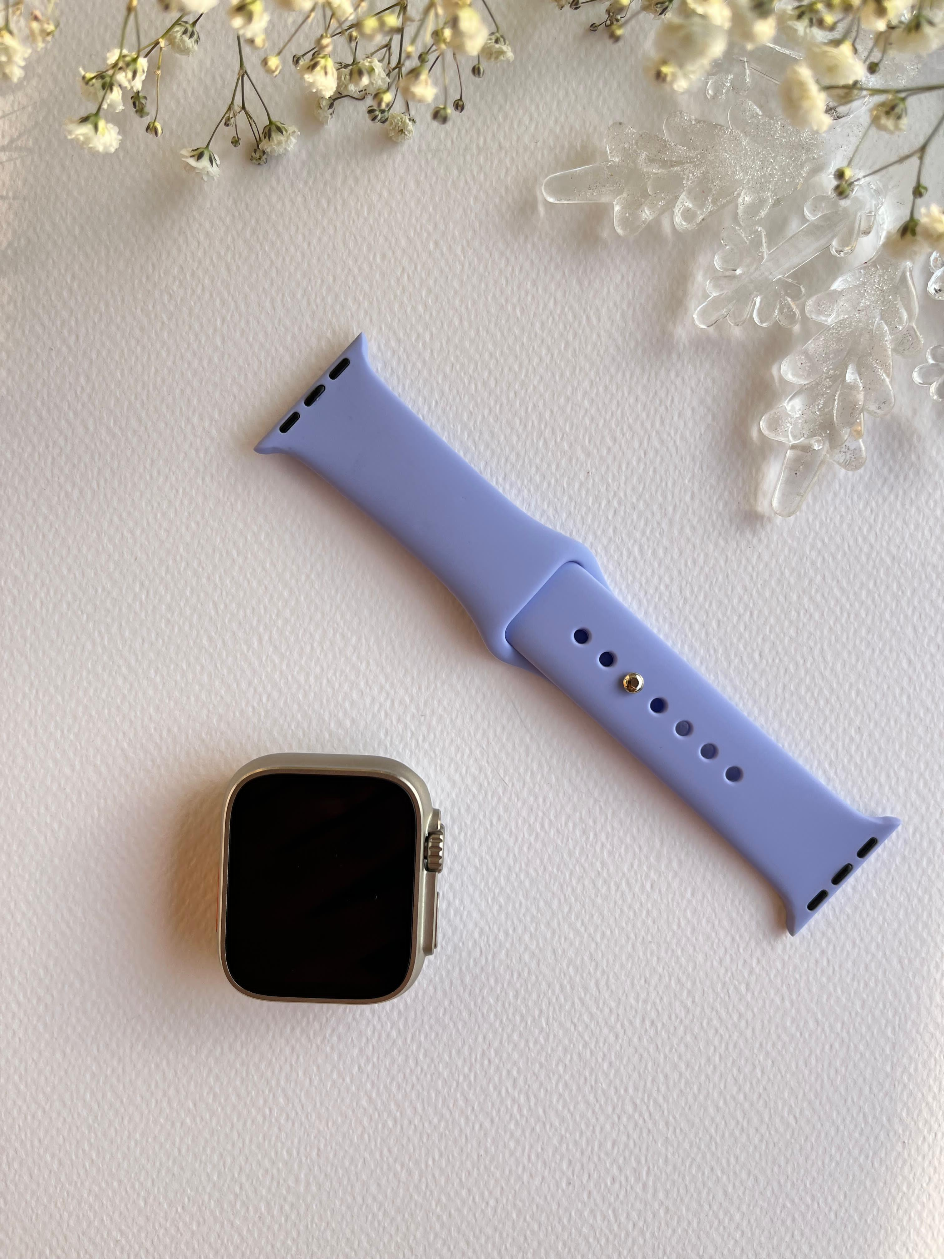 Silicon Watch Band