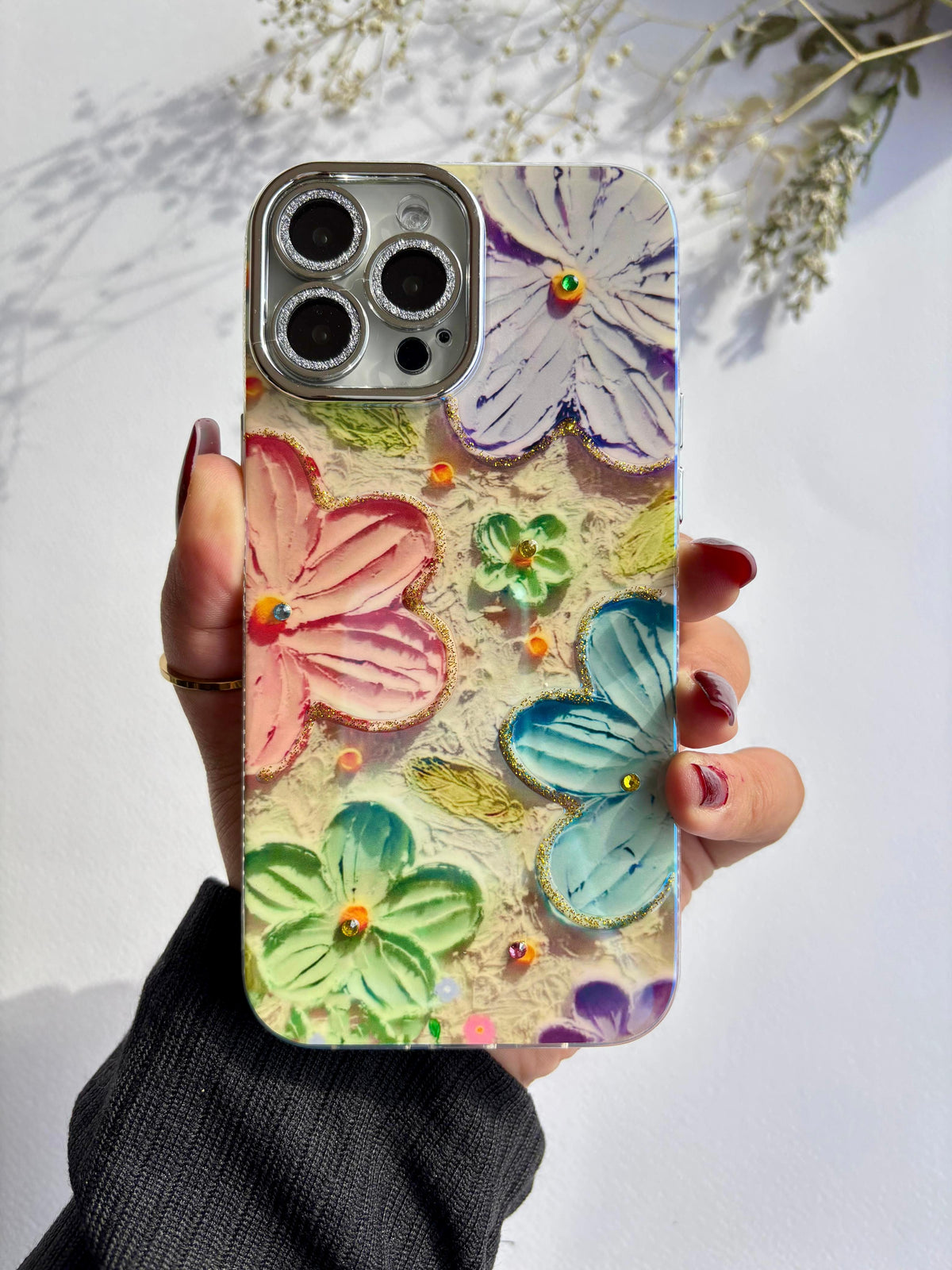 3D Flory Case