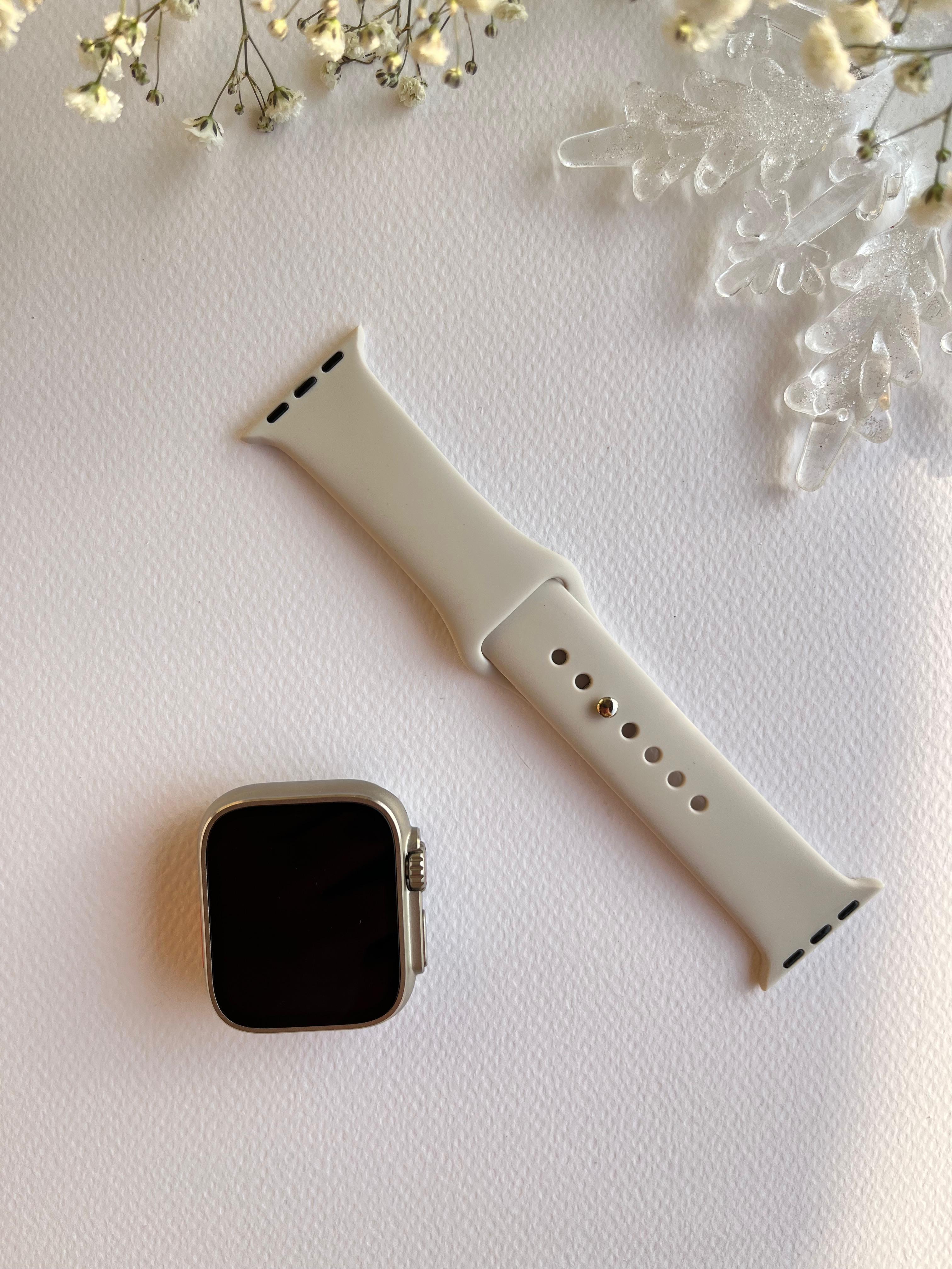 Silicon Watch Band