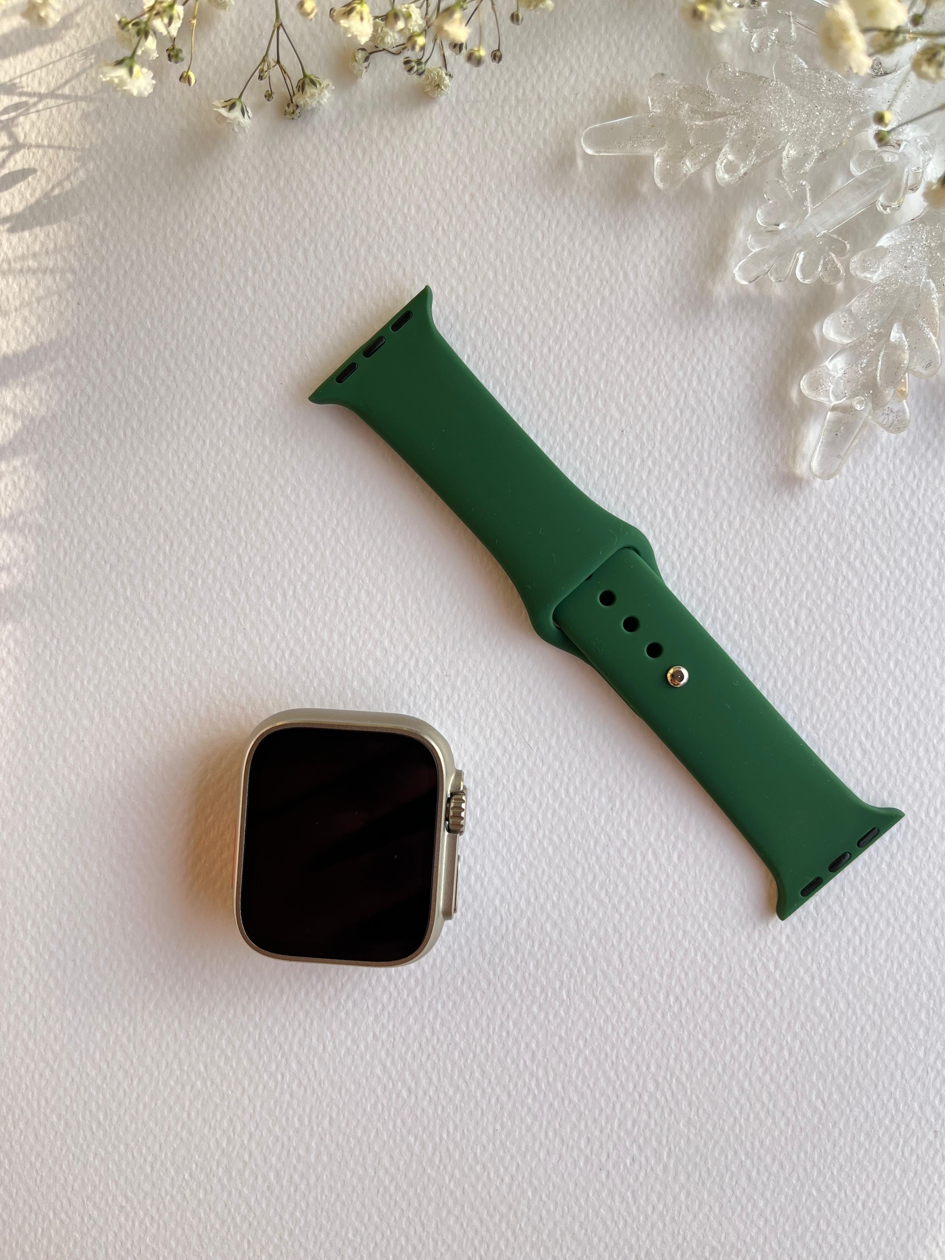 Silicon Watch Band