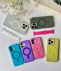 MagSafe Neon Case